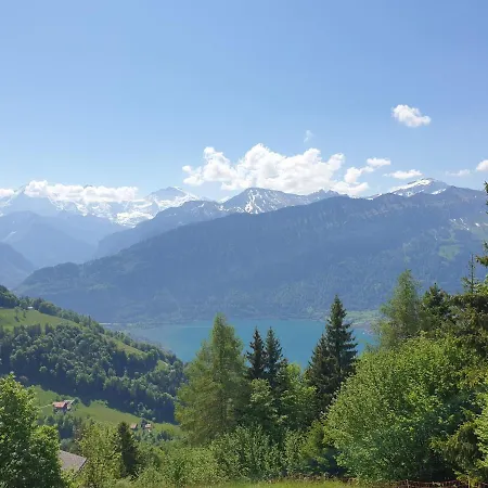 Parkhotel Beatenberg 3* インターラーケン