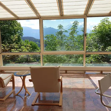 ホテル Parkhotel Beatenberg 3*