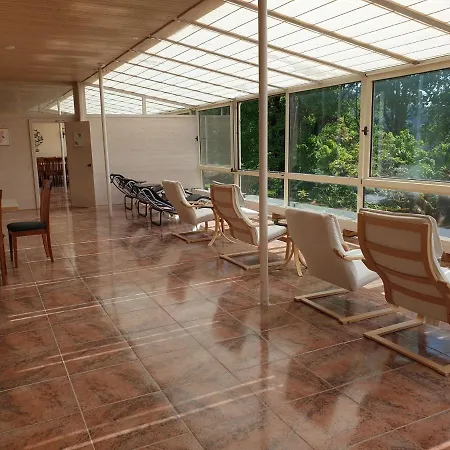 ホテル Parkhotel Beatenberg 3*