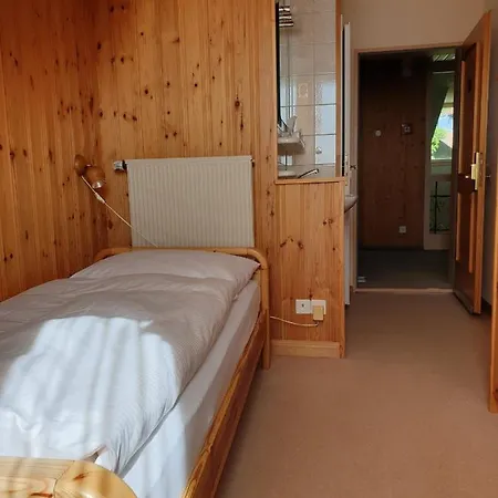 فندق Parkhotel Beatenberg 3*
