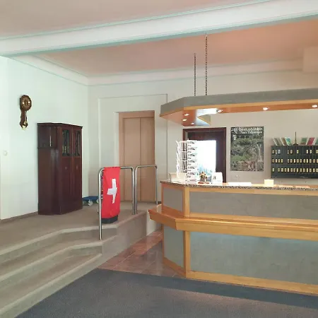 Parkhotel Beatenberg 3* Interlaken