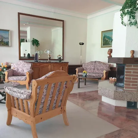 Hotel Parkhotel Beatenberg 3*