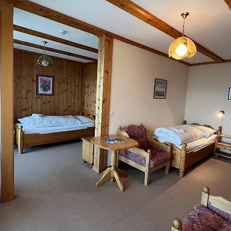 Parkhotel Beatenberg فندق