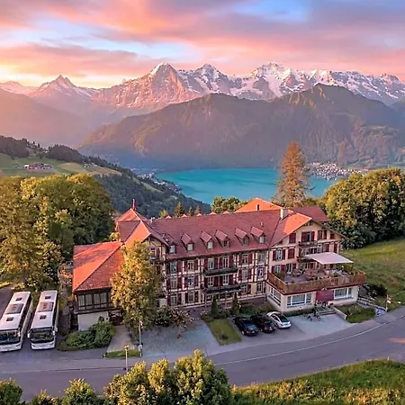 Parkhotel Beatenberg Отель 3*