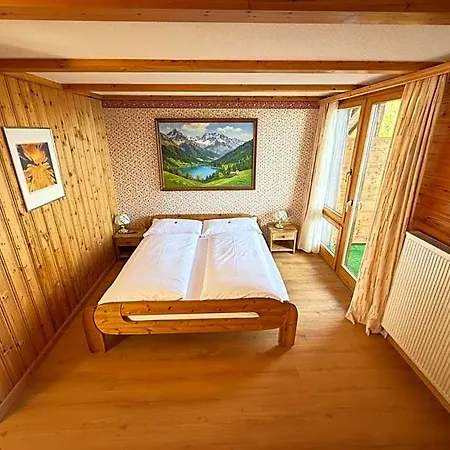 Parkhotel Beatenberg Отель 3*