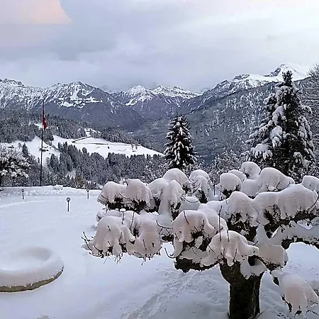 Parkhotel Beatenberg 3* Интерлакен