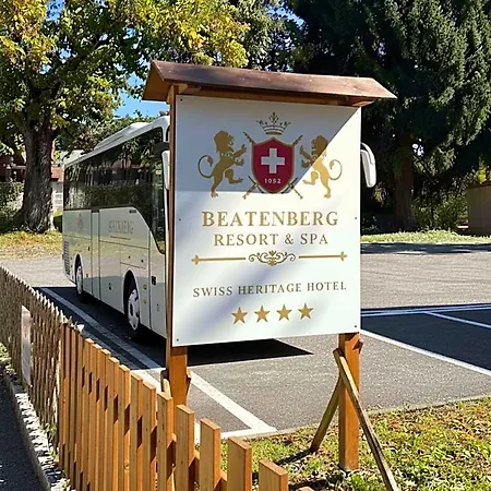 Parkhotel Beatenberg 3*