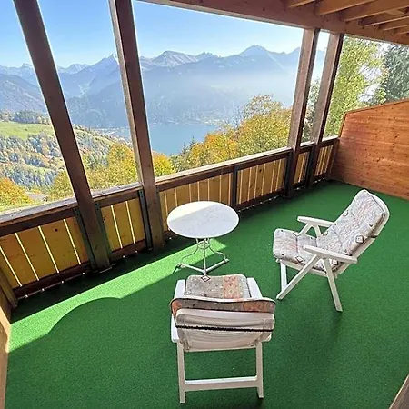 فندق Parkhotel Beatenberg 3*