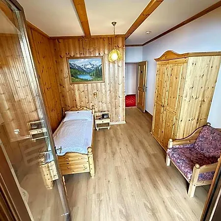 Отель Parkhotel Beatenberg 3*