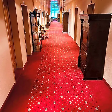 Отель Parkhotel Beatenberg 3*