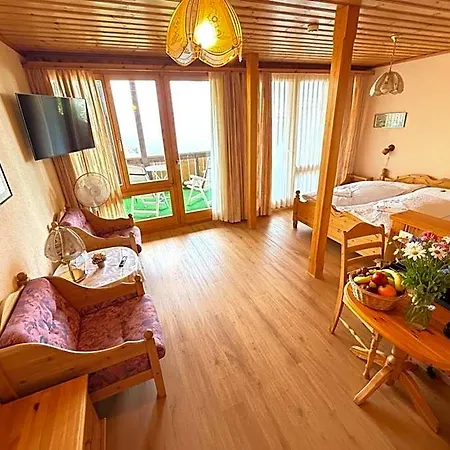 Отель Parkhotel Beatenberg
