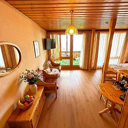 Parkhotel Beatenberg 3* Интерлакен