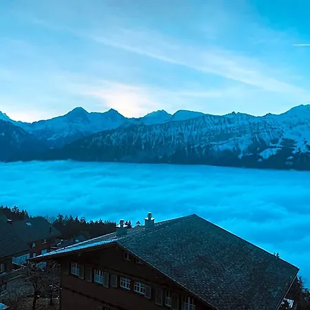 Parkhotel Beatenberg Отель