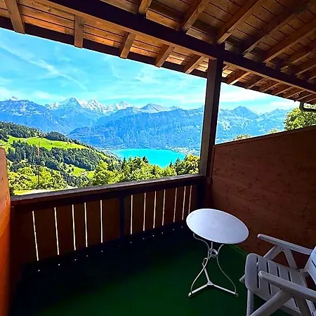 Parkhotel Beatenberg 3* Интерлакен
