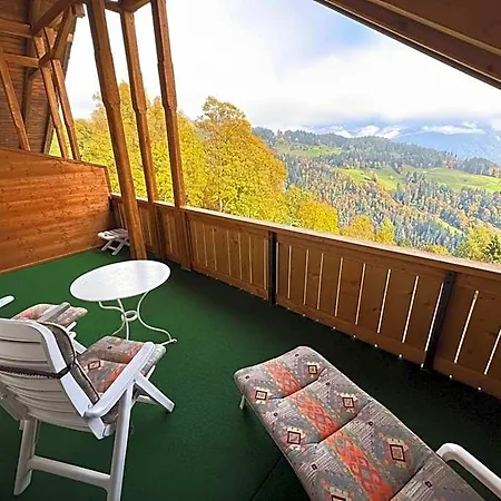 Parkhotel Beatenberg Отель 3*