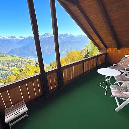 Parkhotel Beatenberg Отель 3*
