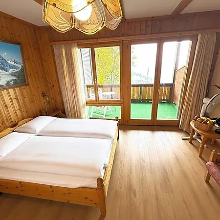 Parkhotel Beatenberg Отель Интерлакен