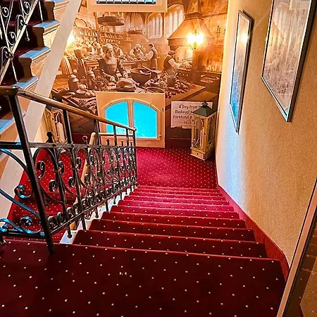Parkhotel Beatenberg 3* إنترلاكن