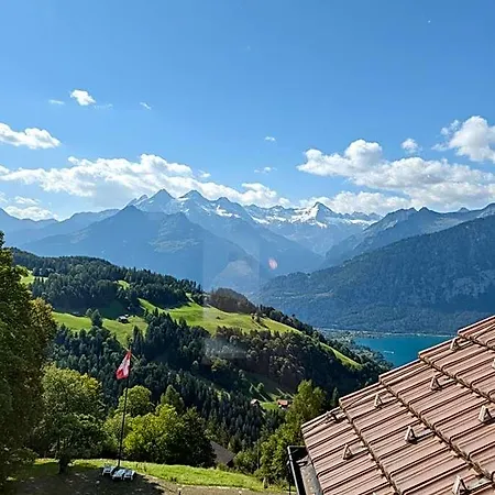 Parkhotel Beatenberg 3* Interlaken