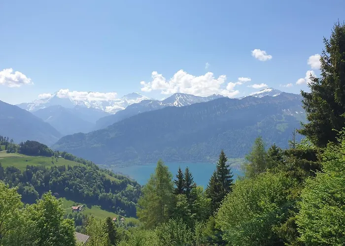 Parkhotel Beatenberg 3* Interlaken