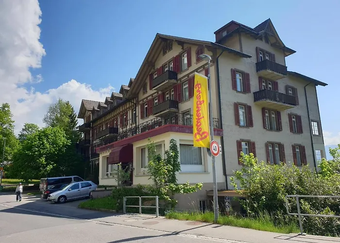 Hotel Parkhotel Beatenberg