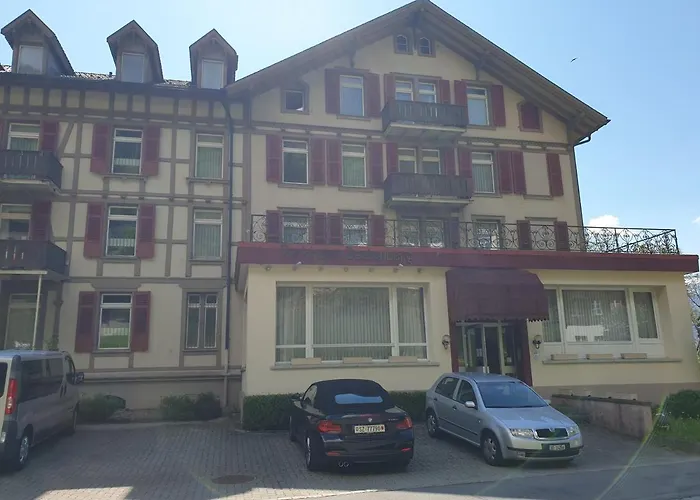 Ξενοδοχείο Parkhotel Beatenberg 3*