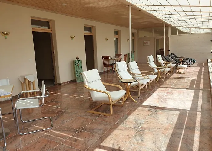 Parkhotel Beatenberg Ιντερλάκεν