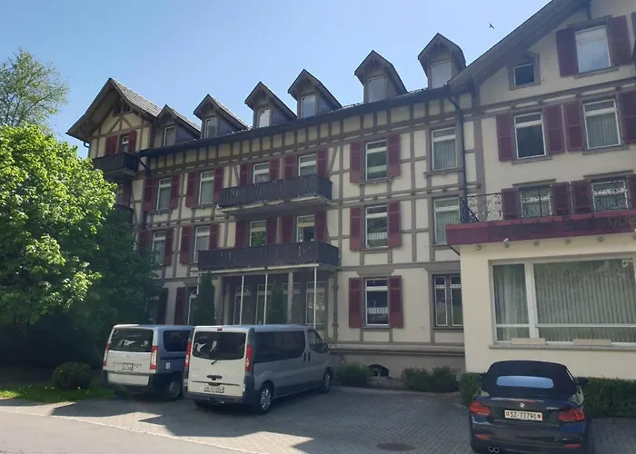 Parkhotel Beatenberg Hotel