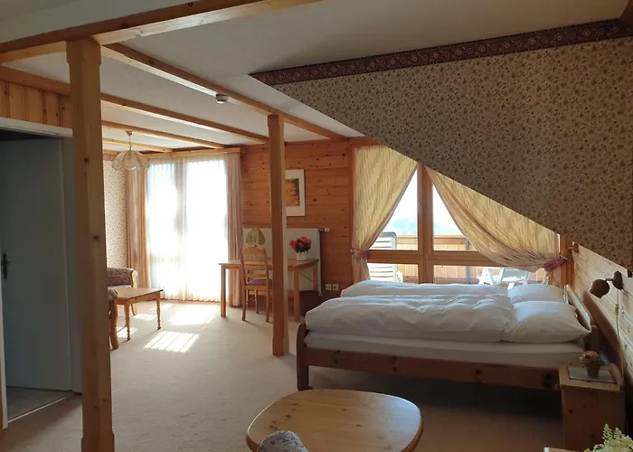 Parkhotel Beatenberg Ξενοδοχείο Ιντερλάκεν