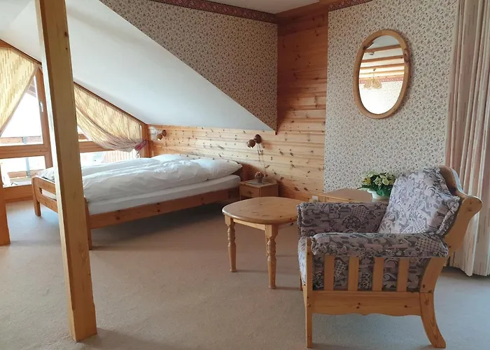 Hotel Parkhotel Beatenberg 3*