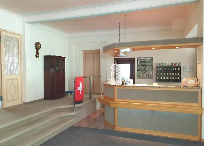 Parkhotel Beatenberg 3* Ιντερλάκεν