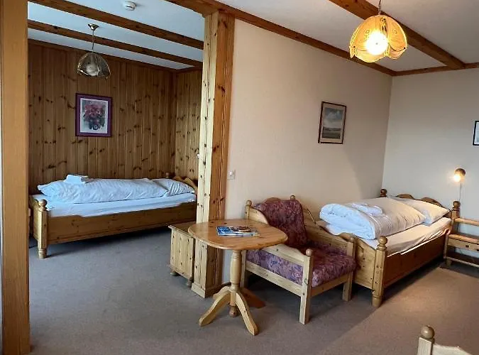 Parkhotel Beatenberg Ξενοδοχείο