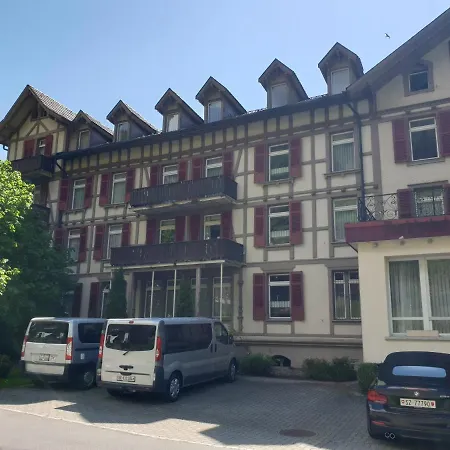 Parkhotel Beatenberg Hotel