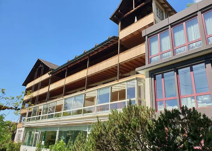 Parkhotel Beatenberg Hotel 3*