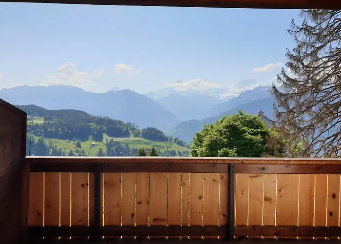 Hotel Parkhotel Beatenberg