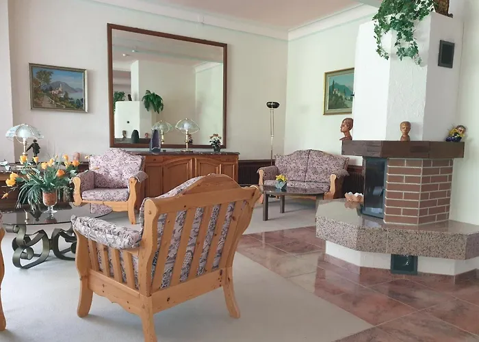 Hotel Parkhotel Beatenberg 3*