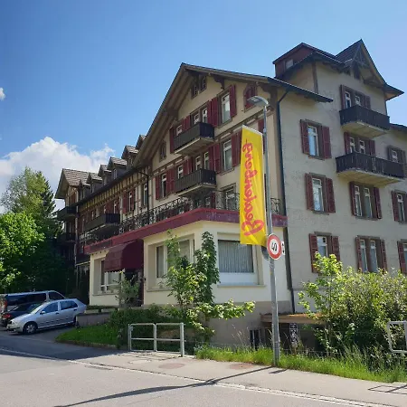 Szálloda Parkhotel Beatenberg