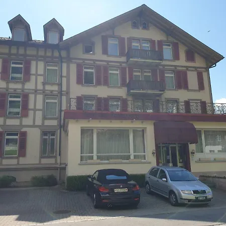 Szálloda Parkhotel Beatenberg 3*