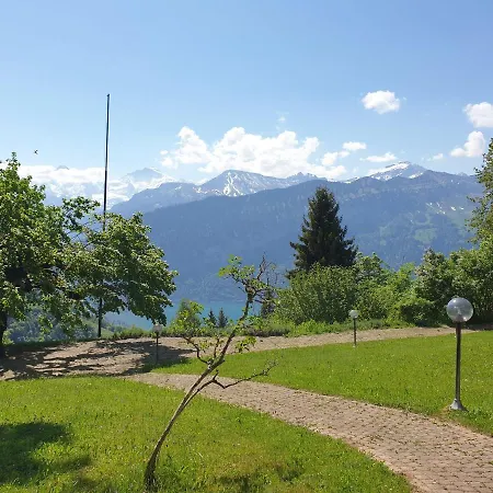 Otel Parkhotel Beatenberg Interlaken