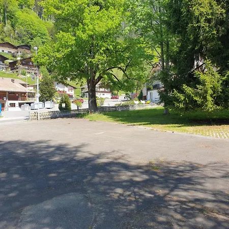 Szálloda Parkhotel Beatenberg 3*