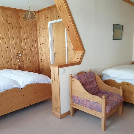 Otel Parkhotel Beatenberg