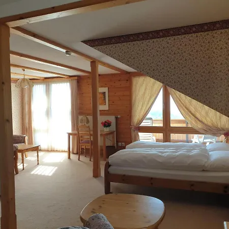 Parkhotel Beatenberg Otel Interlaken
