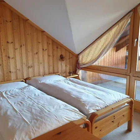 Parkhotel Beatenberg Otel 3*