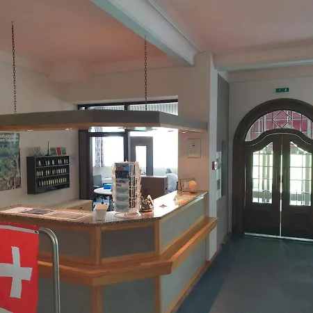 Parkhotel Beatenberg Szálloda 3*