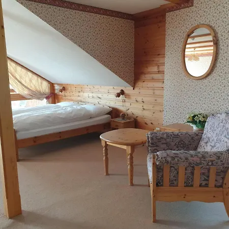 Otel Parkhotel Beatenberg 3*