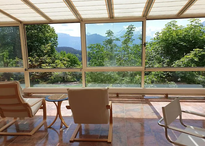 Szálloda Parkhotel Beatenberg 3*