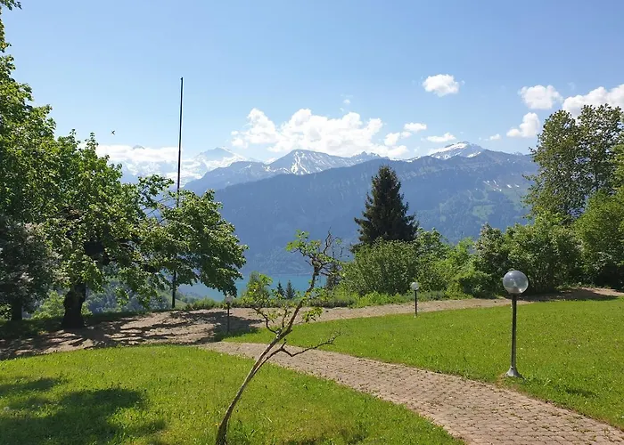 Szálloda Parkhotel Beatenberg Interlaken