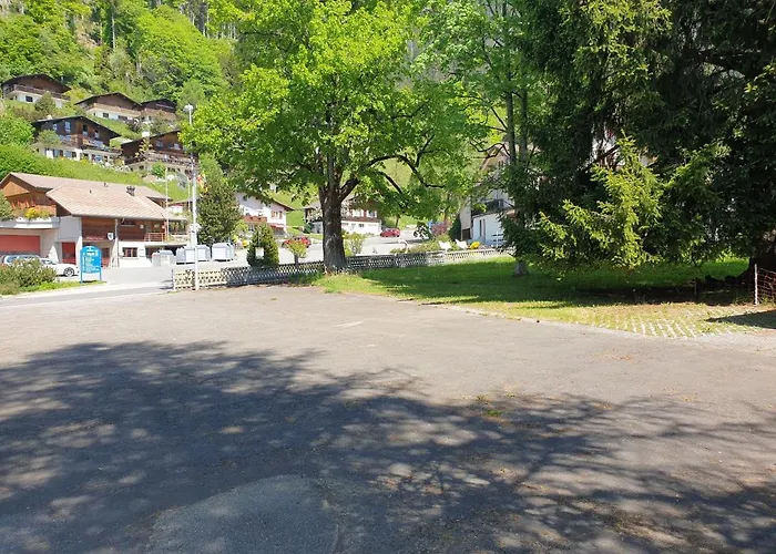 Szálloda Parkhotel Beatenberg 3*