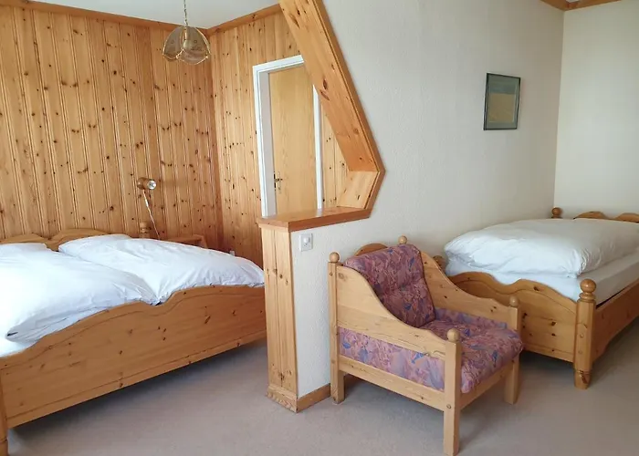 Szálloda Parkhotel Beatenberg