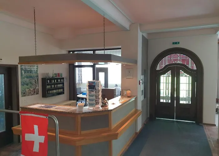 Parkhotel Beatenberg Szálloda 3*